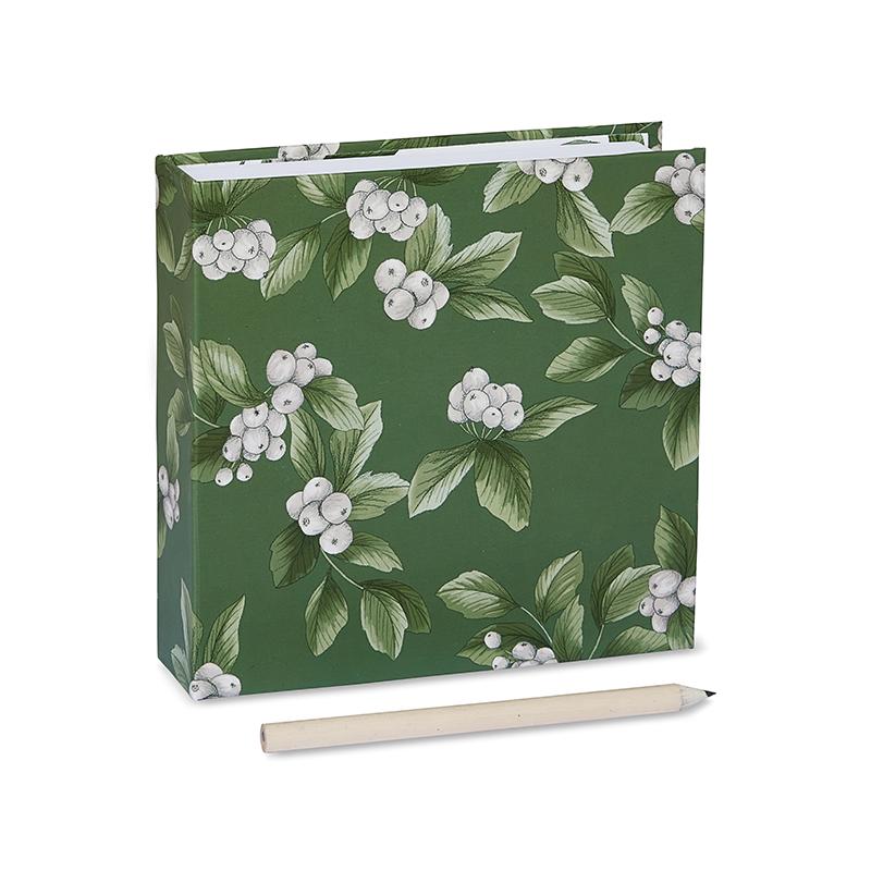 NOELLE GREEN JOTTER