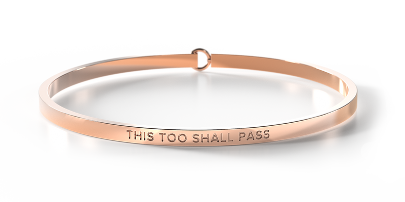 THIS TOO SHALL PASS - RGP