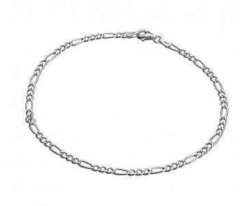 SS FIGARO ANKLET