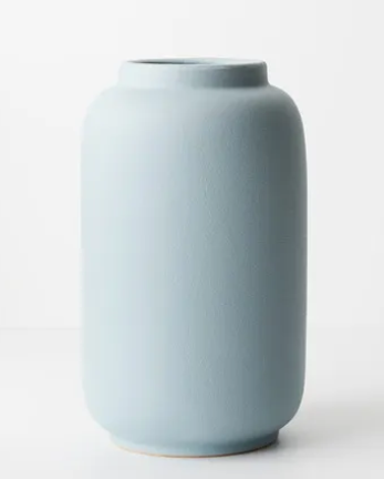 PAQUITA VASE LIGHT BLUE