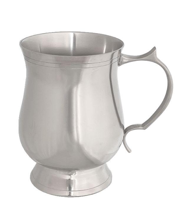 LOUIS PEWTER MUG