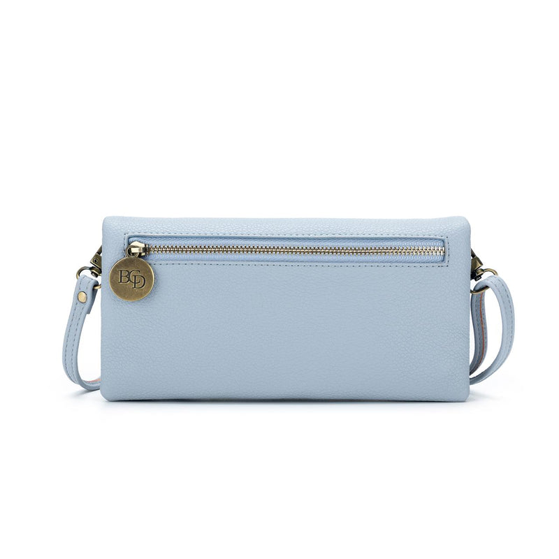 EVIE CHAMBRAY WALLET