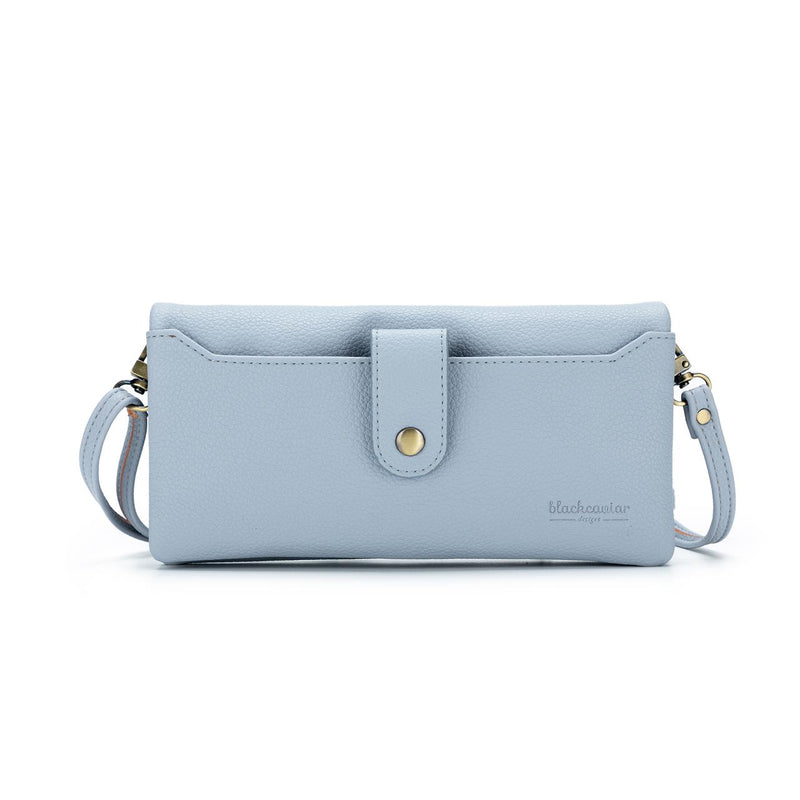 EVIE CHAMBRAY WALLET