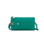 ROXIE GREEN WALLET