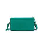 ROXIE GREEN WALLET