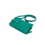 ROXIE GREEN WALLET