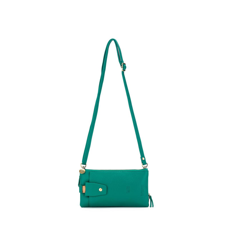 ROXIE GREEN WALLET