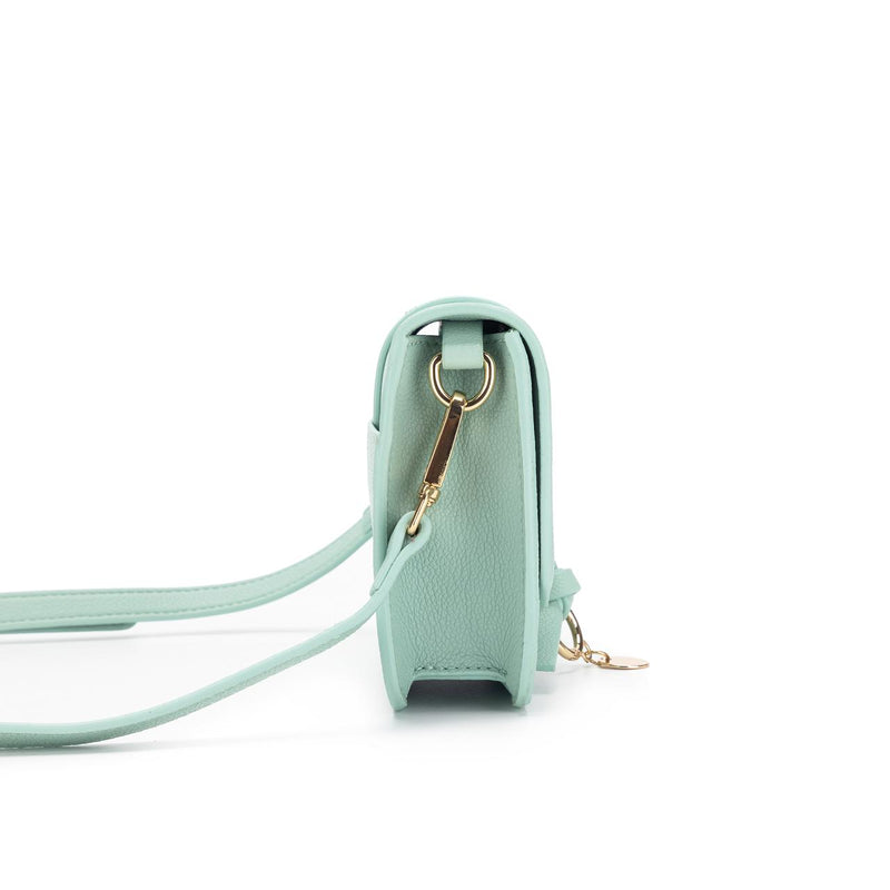 GIGI MINT CROSSBODY BAG