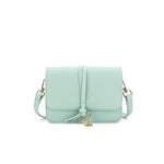 GIGI MINT CROSSBODY BAG