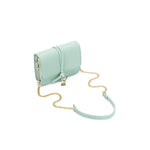 GIGI MINT CROSSBODY BAG