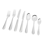 STANLEY ROGERS CHICAGO 56PC CUTLERY SET