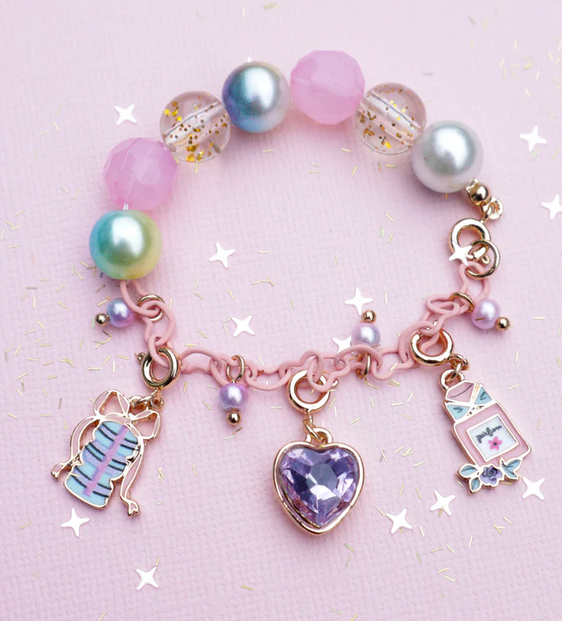 C'EST BELLE CHARM BRACELET