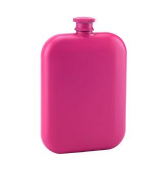 PINK HIPFLASK