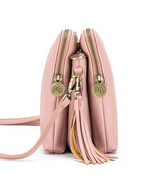 PARKER PINK CROSSBODY BAG