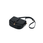 ANTONIA BLACK CROSSBODY BAG