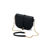 ANTONIA BLACK CROSSBODY BAG