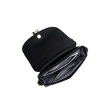 ANTONIA BLACK CROSSBODY BAG