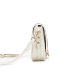 ANTONIA IVORY CROSSBODY BAG