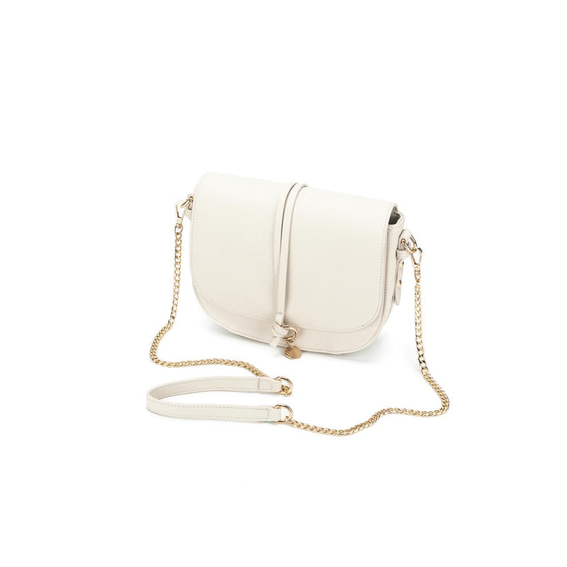 ANTONIA IVORY CROSSBODY BAG