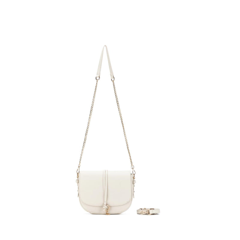 ANTONIA IVORY CROSSBODY BAG