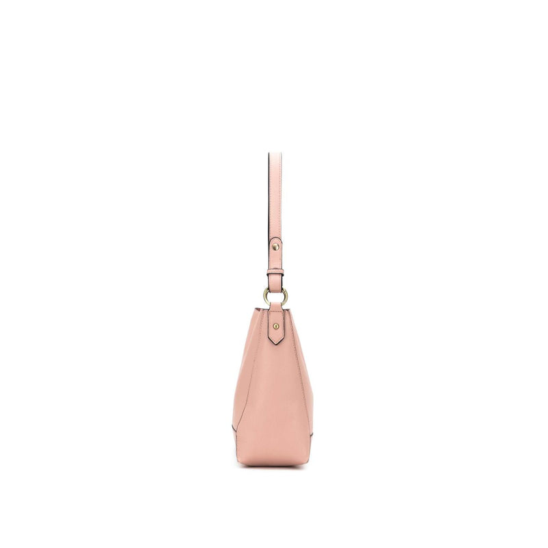 MARINA PINK 3 PIECE HANDBAG