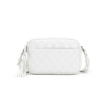 MATTEA WHITE CROSSBODY BAG