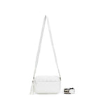 MATTEA WHITE CROSSBODY BAG