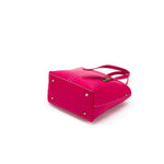 TARA MAGENTA 3 PCE HANDBAG SET