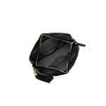 CARTER BLACK CROSSBODY BAG