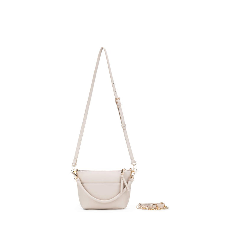 ALICE OATMEAL CROSSBODY BAG