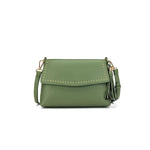 NEVADA PISTACHIO CROSSBODY BAG