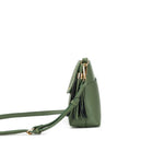 NEVADA PISTACHIO CROSSBODY BAG