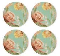 MOAMA ROUND COASTER SET OF 4