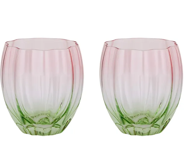 TULIP TUMBLER GLASS