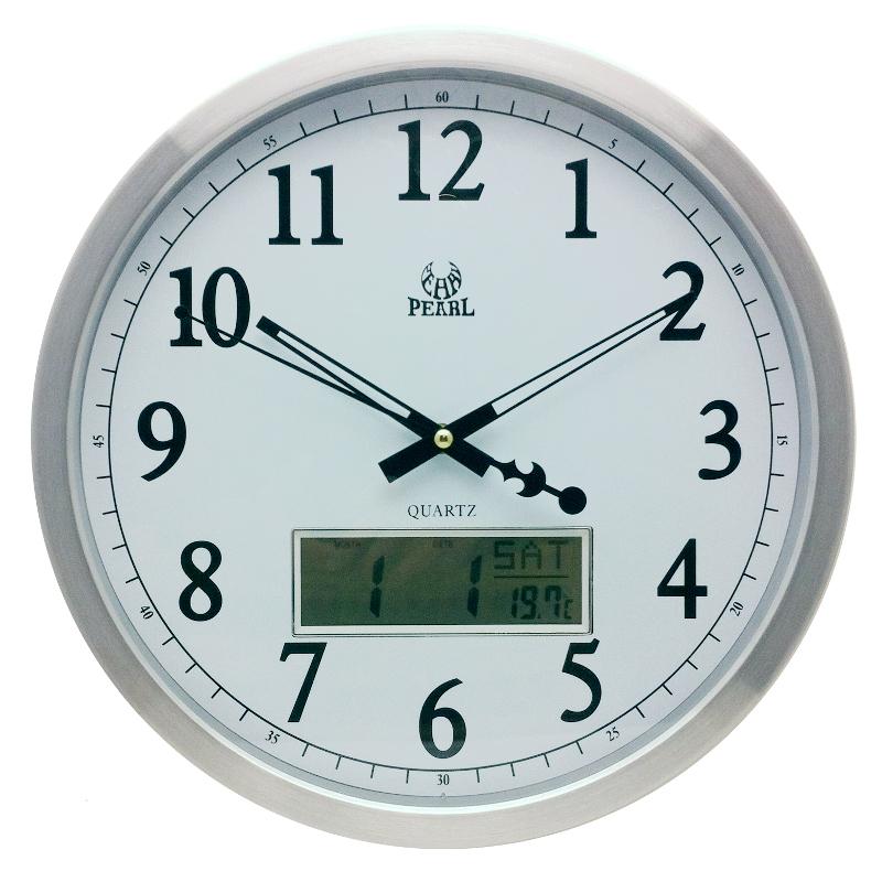 WALL CLOCK LCD