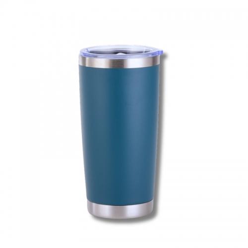 DOUBLE WALL TUMBLER - BLUE