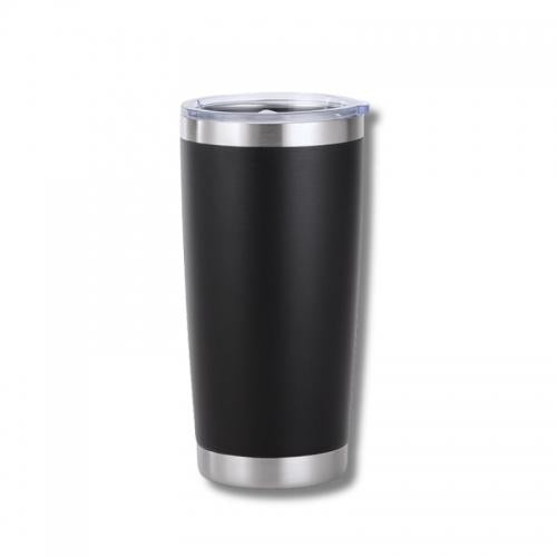 DOUBLE WALL TUMBLER - BLACK