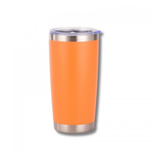 DOUBLE WALL TUMBLER - ORANGE