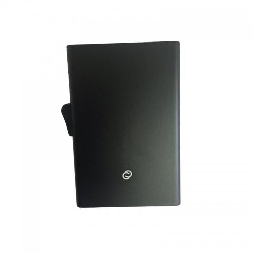 RFID CARD HOLDER - BLACK