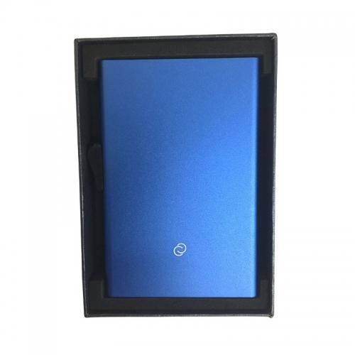 RFID CARD HOLDER - BLUE