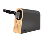 STAYSHARP MK5 6PCE KNIFE BLOCK