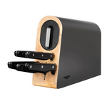 STAYSHARP MK5 6PCE KNIFE BLOCK