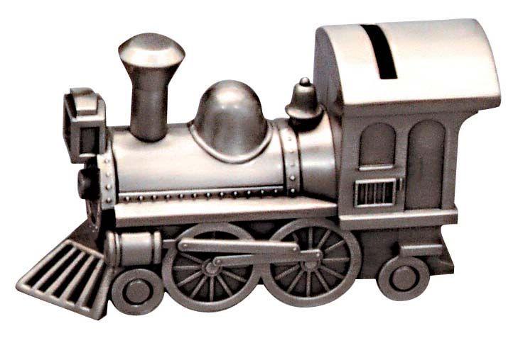 TRAIN MONEY BANK