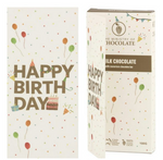 CHOCOLATE BAR - HAPPY BIRTHDAY