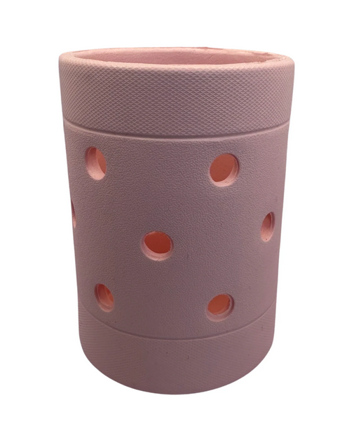 SUMMER SALT - LIGHT PINK CAN/BOTTLE HOLDER