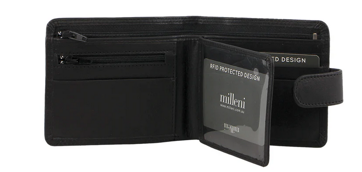 MILLENI MENS WALLET