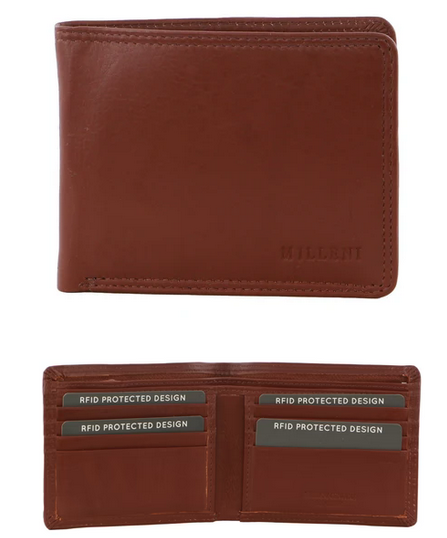 MILLENI MENS WALLET