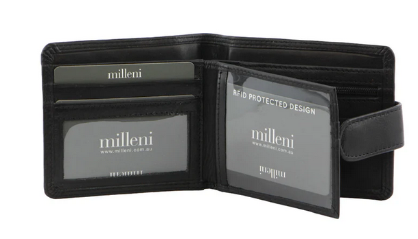 MILLENI MENS WALLET