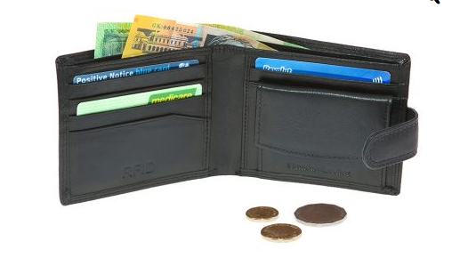 KANGAROO LEATHER WALLET