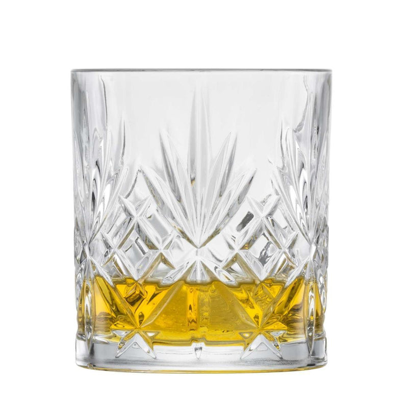 WHISKEY GLASS SET OF 4